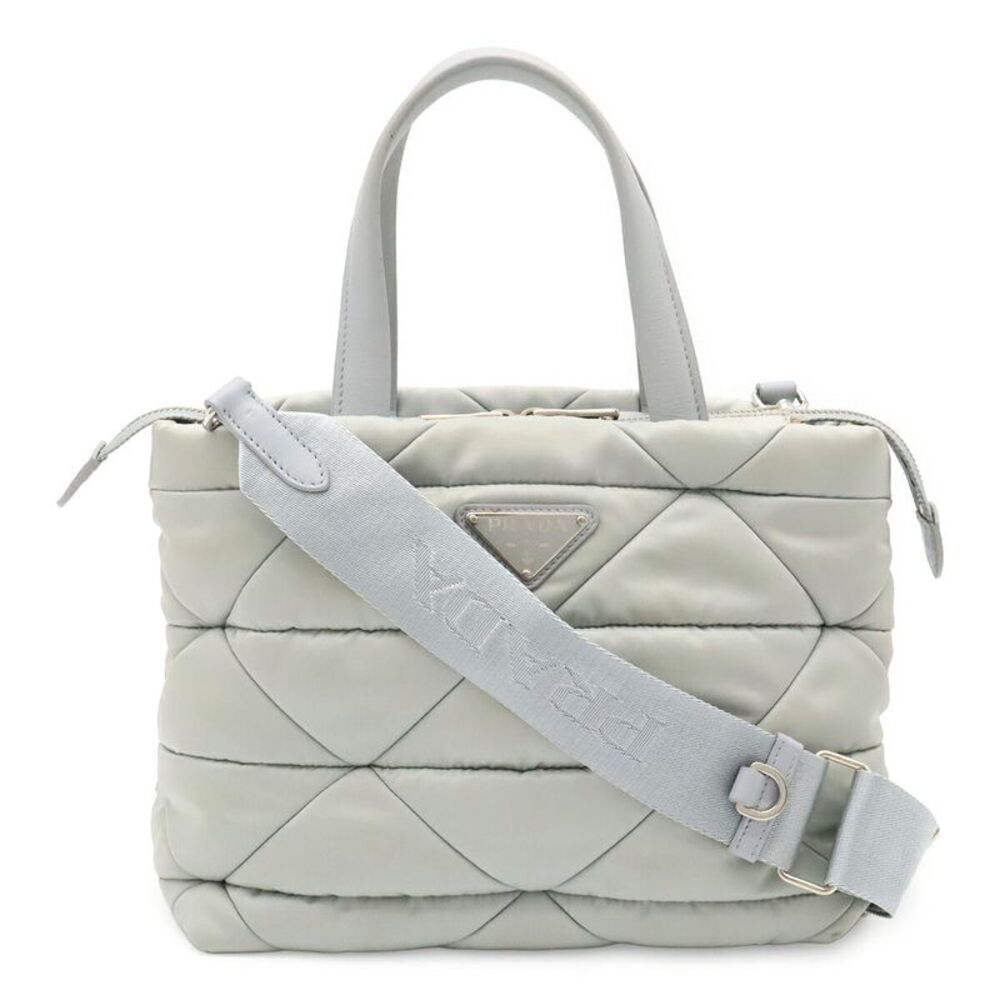 Prada Padded Tote Bag
